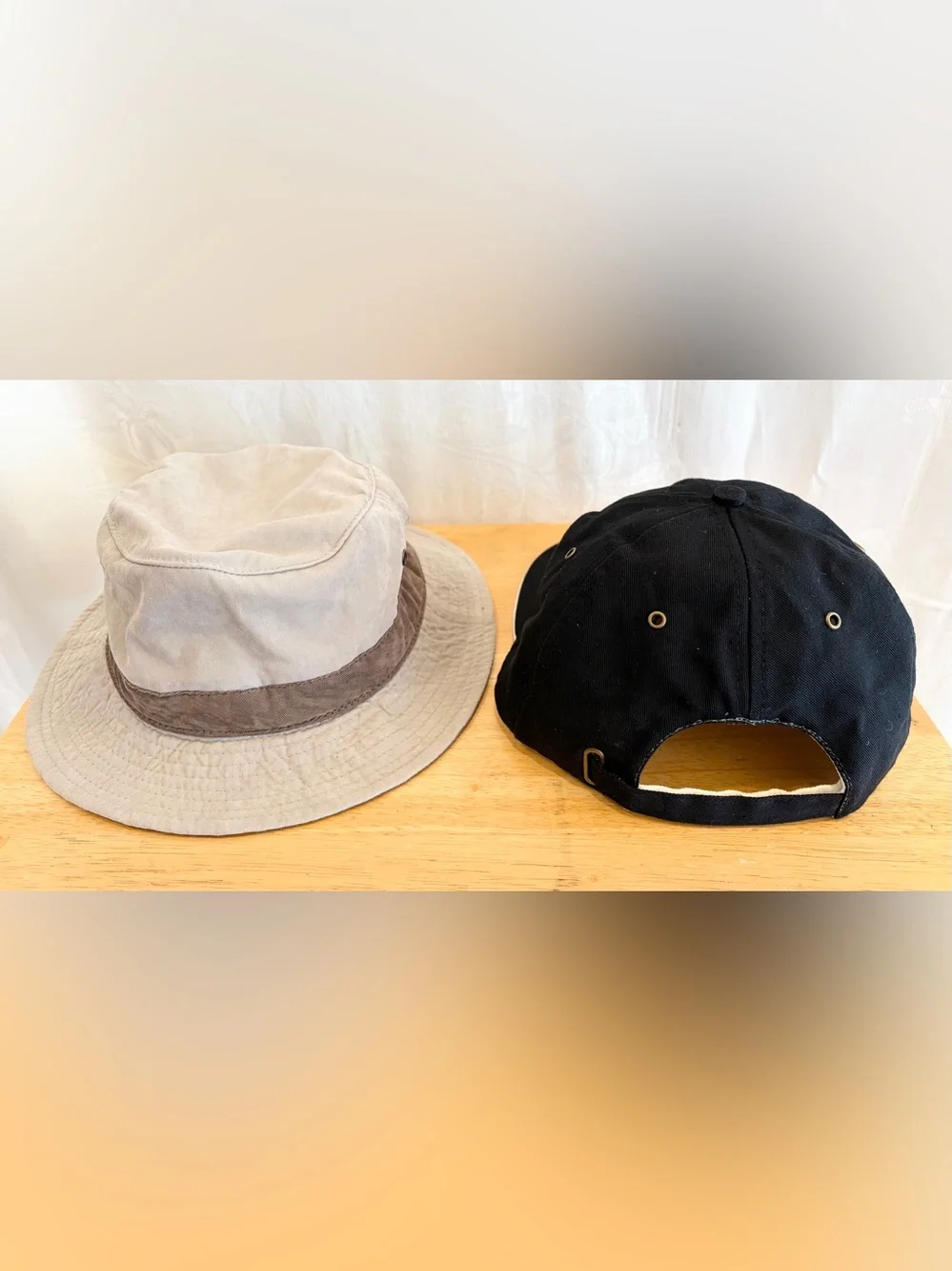 2 Hualalai Four Seasons Resort Bucket Hat & Reversible Cap  Big Island Hawaii